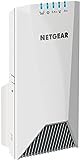 NETGEAR WiFi Mesh Range Extender EX7500 - Coverage up to 2300 sq.ft. and 45 devices with AC2200 Tri-Band Wireless Signal Booster & Repeater (up to 2200Mbps speed), plus Mesh Smart Roaming