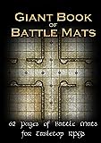 Giant Book of Battle Mats