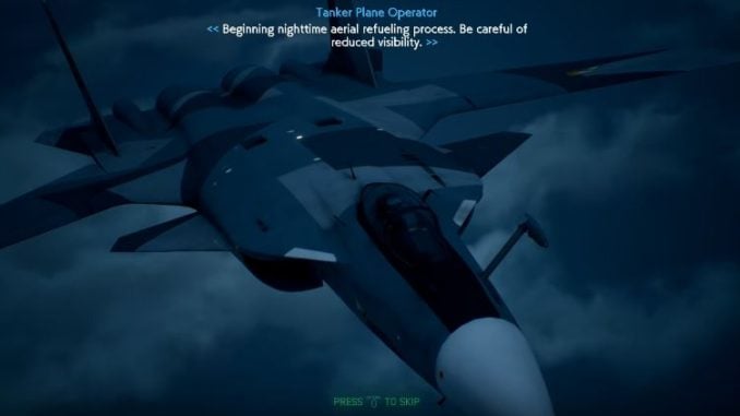 Ace Combat 7 Mission 14