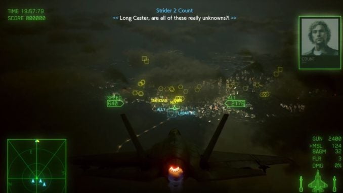 Ace Combat 7 Mission 16 help