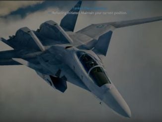 Ace Combat 7 Mission 3 Two Pronged Strategy
