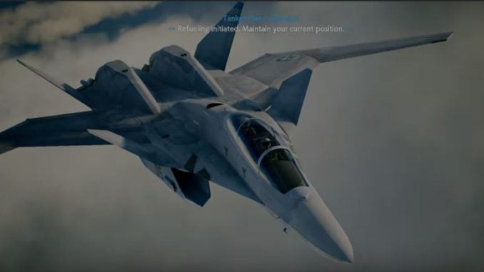 Ace Combat 7 Mission 3 Two Pronged Strategy