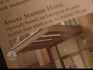 angel station hotel