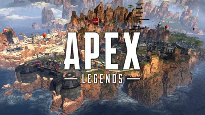 Apex Legends Controls