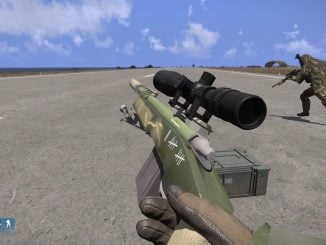 arma 3 best sniper