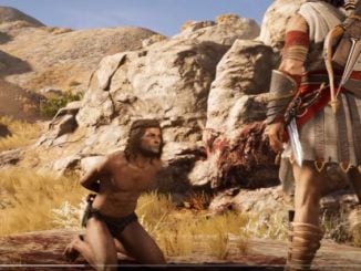 Assassin's Creed Odyssey Bare It All