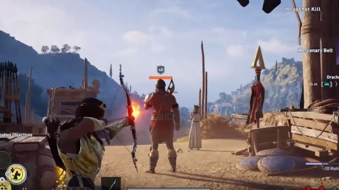 Assassin's Creed Odyssey Hades's Bow