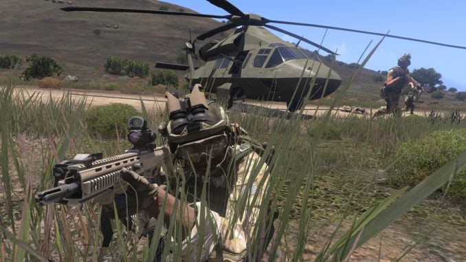 best CPU for arma 3
