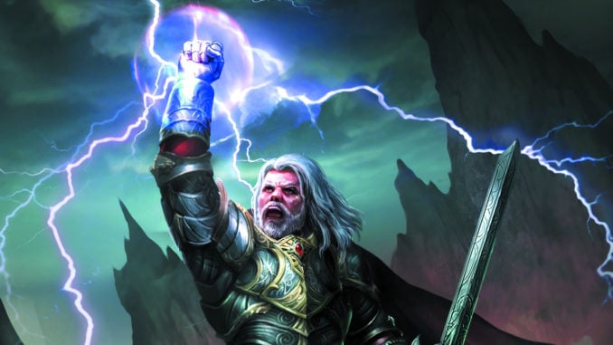 best magic items for cleric 5e