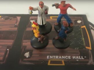 best betrayal at house on the hill organizer