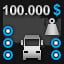 American Truck Simulator Heavy Cargo Pack achievements