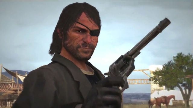 Red Dead Redemption 2 best revolver