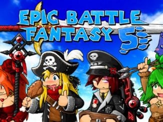 Epic Battle Fantasy 5 complete list of items and equipment