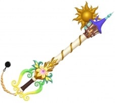 Kingdom Hearts 3 best keyblade