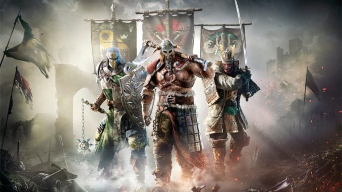 Games Like For Honor