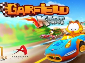 Garfield Kart Achievements