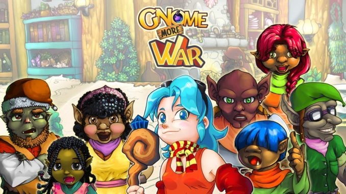 Gnome More War