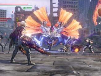 god eater 3 weapons