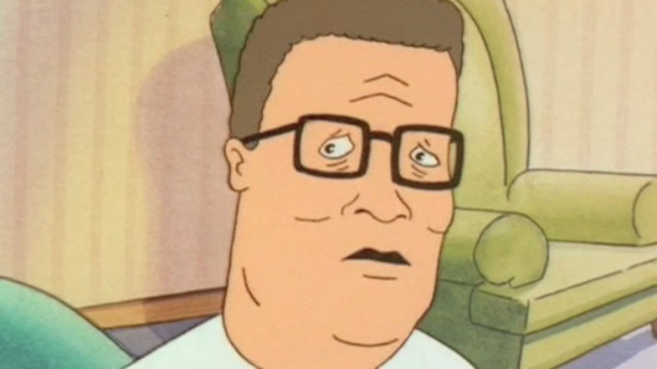 Hank Hill Quotes