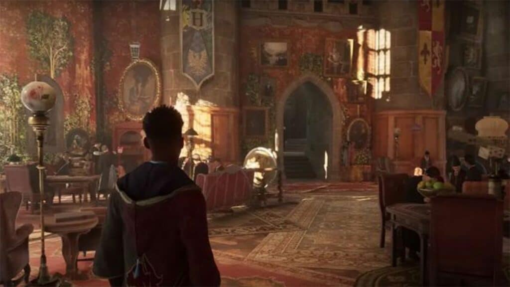 Hogwarts Legacy Can You Go in Other Common Rooms