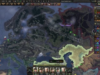 HOI4 Collaboration Government