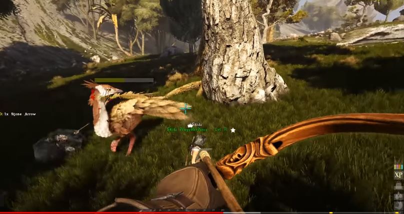 how to tame an ostrich atlas