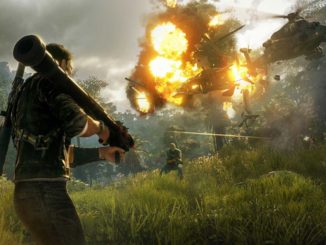 Just Cause 4 Controls
