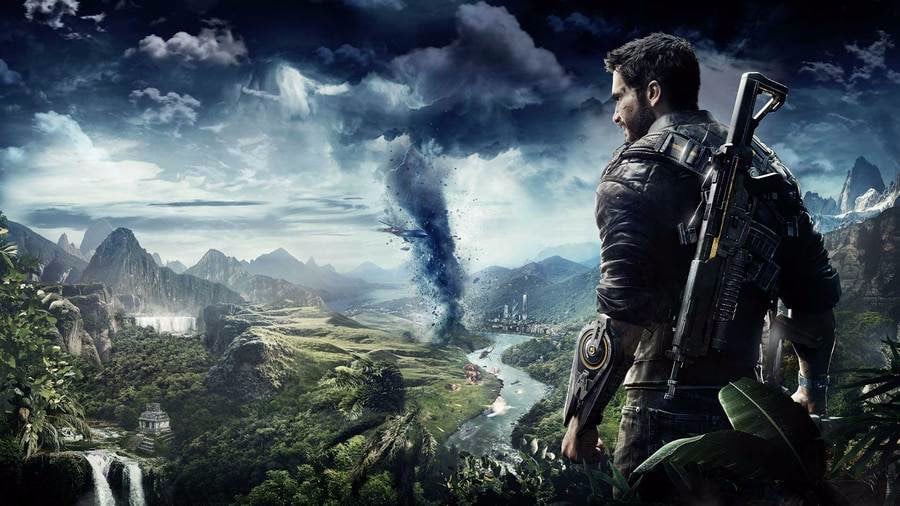 Just Cause 4 Controls XB1