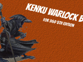 kenku warlock 5e