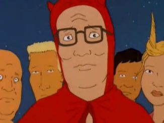 best king of the hill halloween episodes