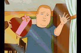 king of the hill valentines day