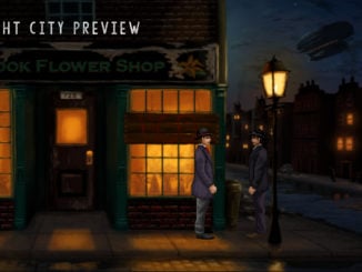 Lamplight City Preview