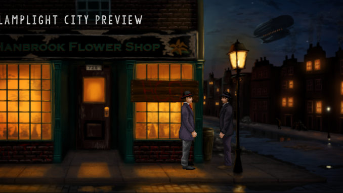 Lamplight City Preview