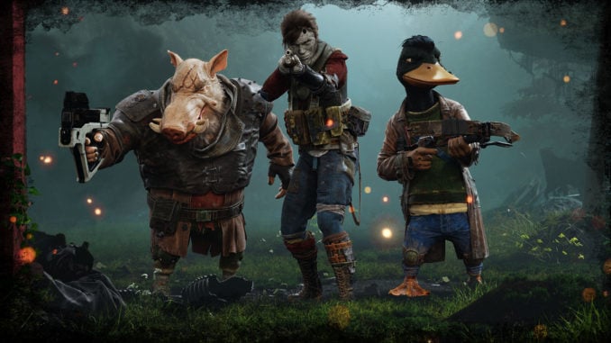Mutant Year Zero Road to Eden How to Avoid Opening Movies