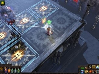 path of exile righteous Fire Build
