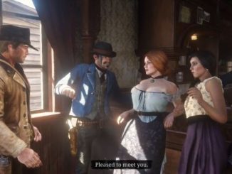 Red Dead Redemption 2 Americans at Rest