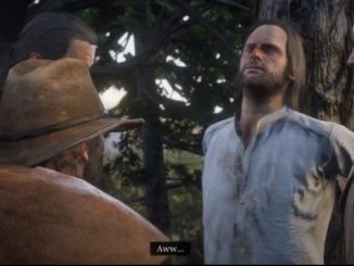 Red Dead Redemption 2 Paying a Social Call