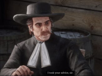 Red Dead Redemption 2 Who Is Without Sin