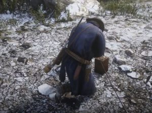 Red Dead Redemption 2 Who the Hell is Leviticus Cornwall