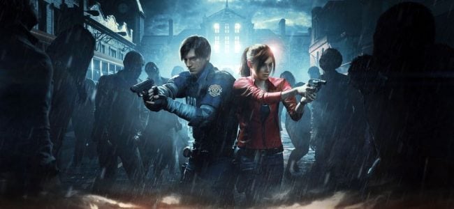 Resident Evil 2 Ghost Survivors All Costumes