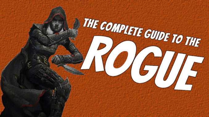 rogue 5e guide