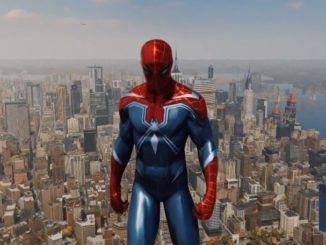 Spiderman Resilient Suit