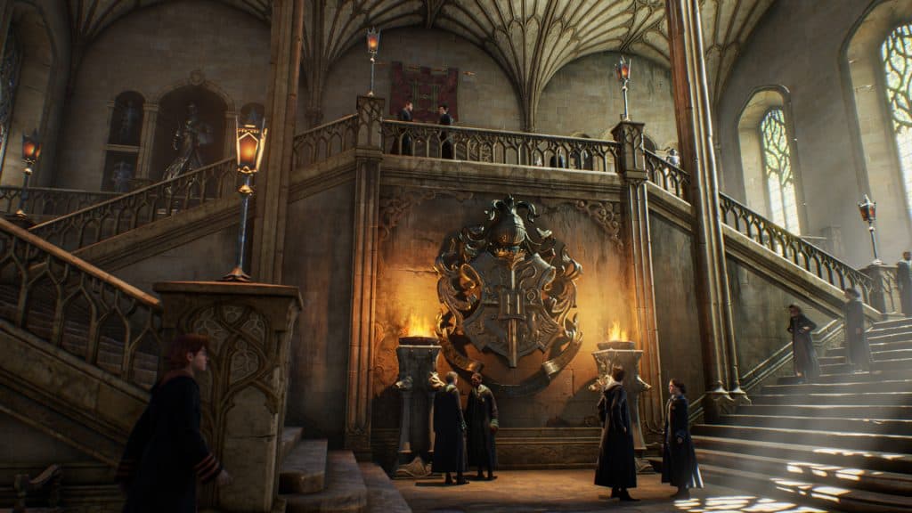 Will Diagon Alley be in Hogwarts Legacy