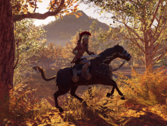 Assassin's Creed Odyssey Best Horse