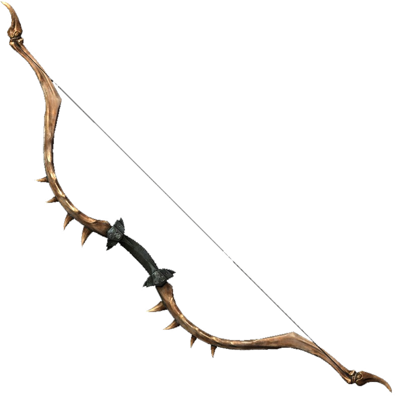 Dragonbone Bow