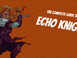 echo knight wildemount