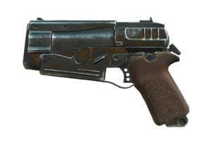 Fallout 76 best pistol