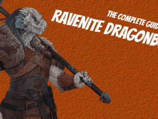 ravenite dragonborn 5e