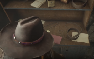 Red Dead Redemption 2 Iniquities of History