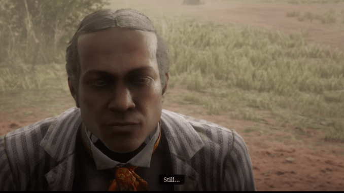 Red Dead Redemption 2 No Good Deed